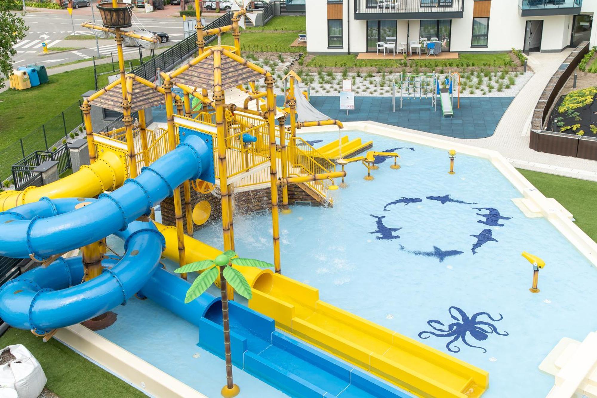 דירות מידזיזדרויה Bel Mare 107 F מראה חיצוני תמונה